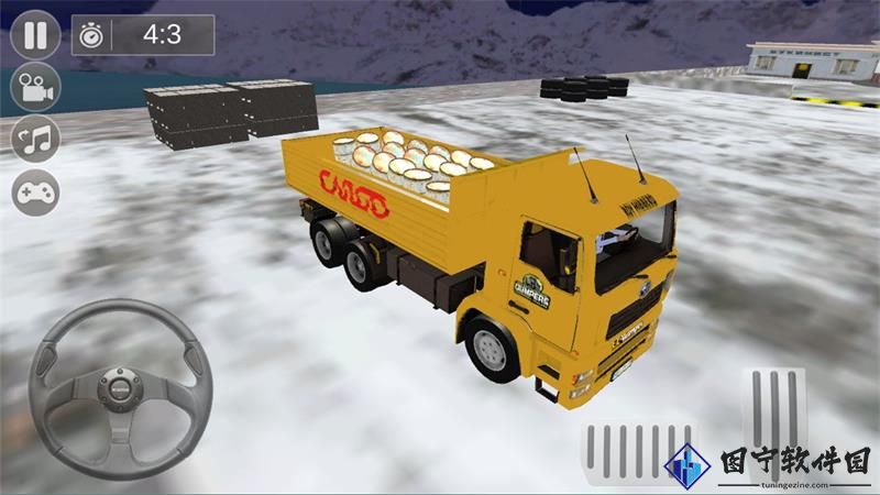 卡车野外运输模拟_图3