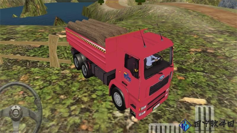 卡车野外运输模拟_图2